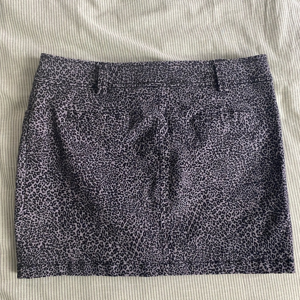 Mini skirt - Picture 2 of 2